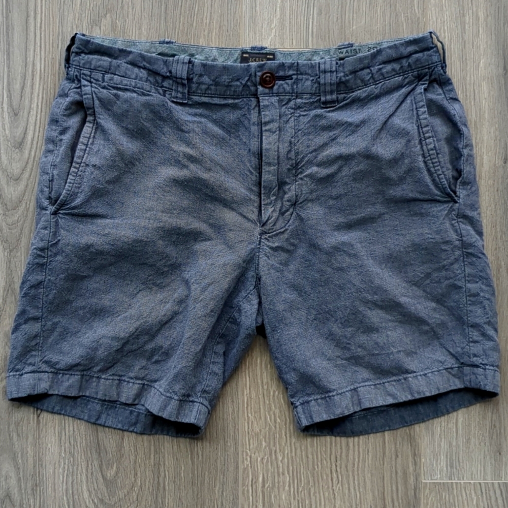 JCrew Navy Shorts